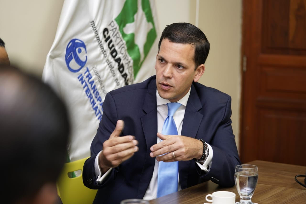 Hugo Beras apoya propuesta de ANJE, afirma el debate es el camino para el 2020