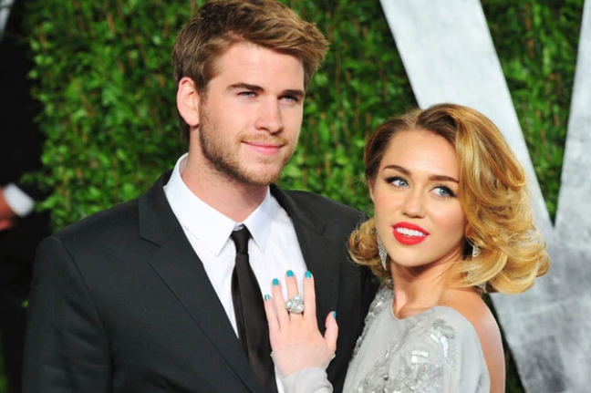 Miley Cyrus y Liam Hemsworth se separaron: una fotografía muestra a la cantante besando a una bloguera en Italia