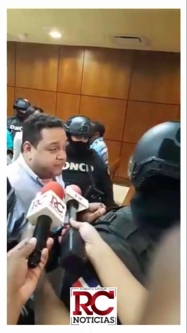 (Video): Aplazan para el martes 27 conocimiento de proceso de extradición a implicados en red de Cesar El Abusador