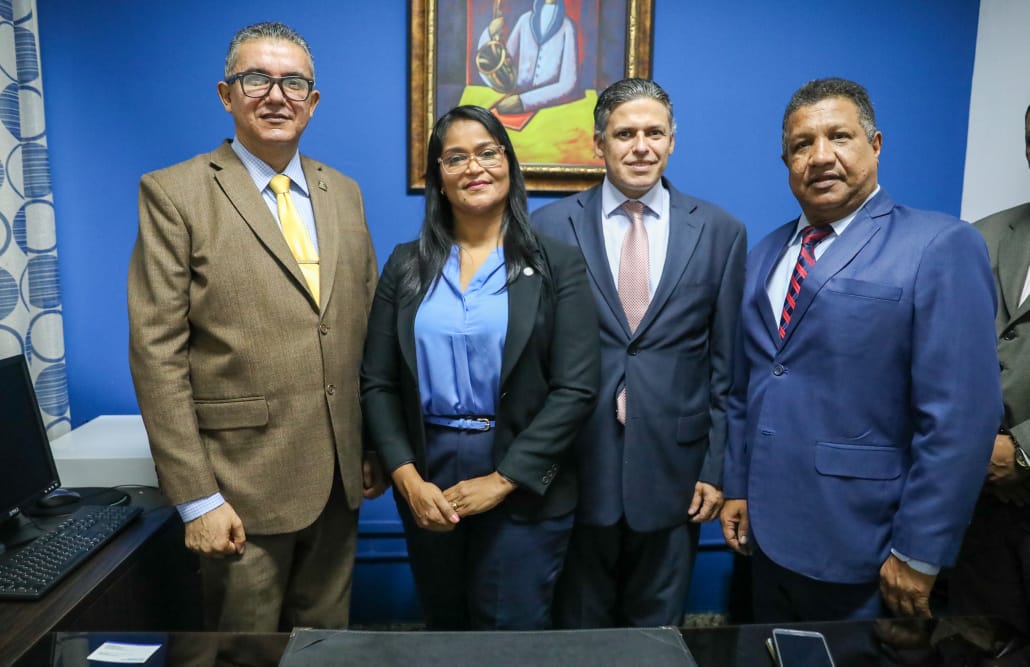 Posesionan fiscal titular interina de San Pedro de Macorís