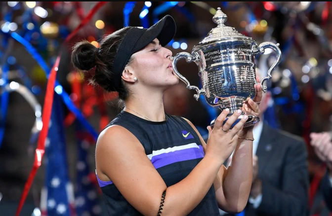 Quién es Bianca Andreescu, la joven de 19 años que venció a Serena Williams en la final del US Open