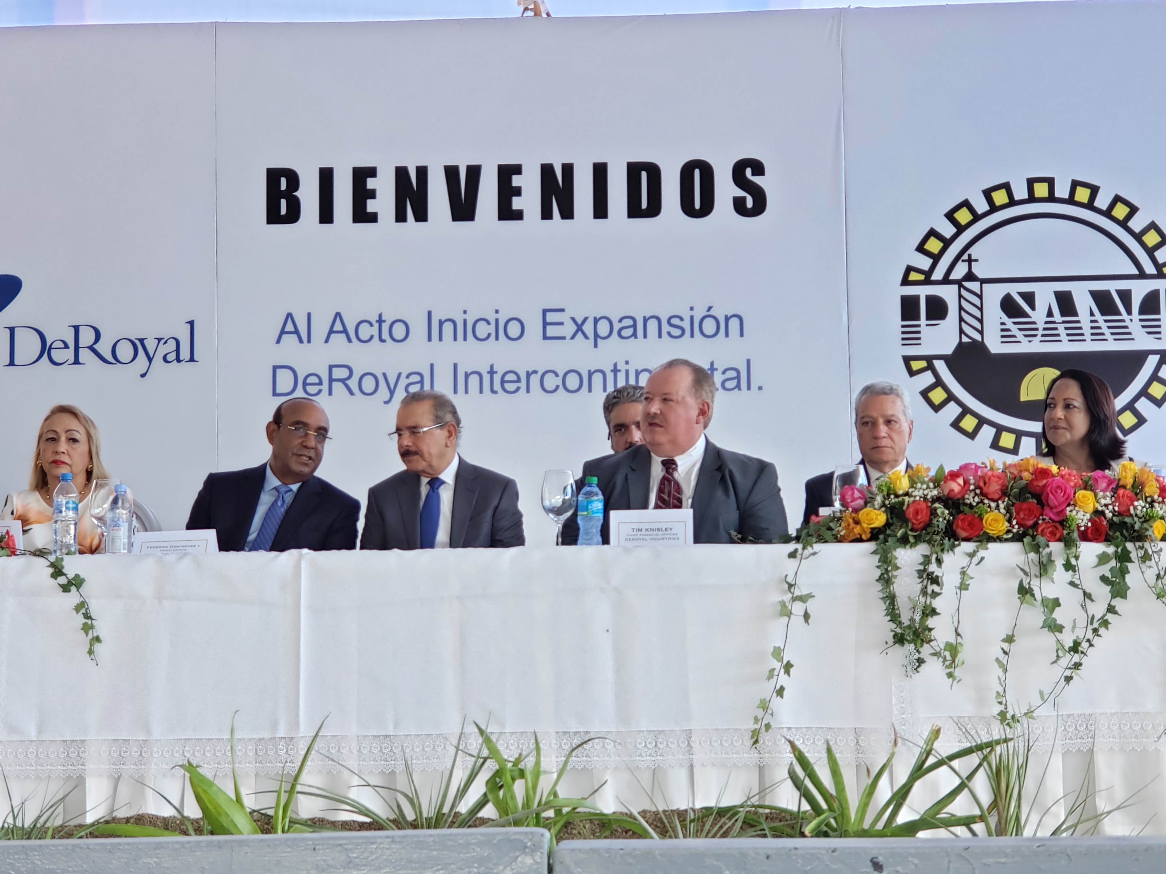 Empresa DeRoyal Intercontinental expande operaciones en República Dominicana
