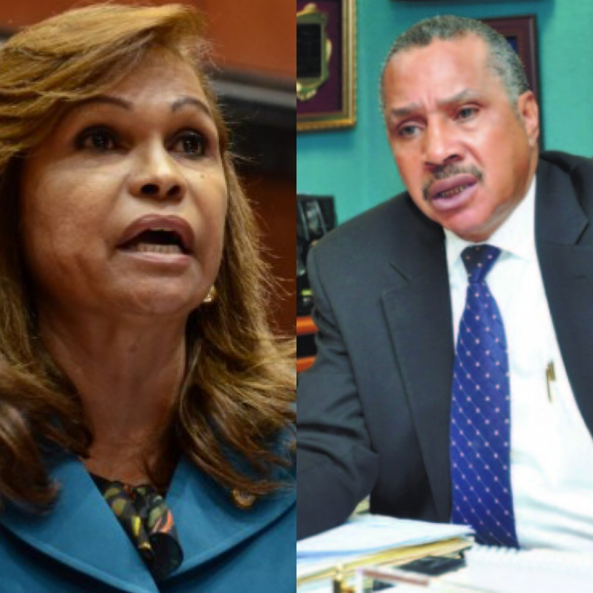Senadora Sonia Mateo truena contra Olgo Fernández, le insta a hablar con la verdad