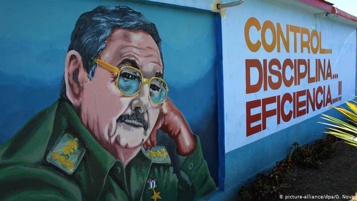 Estados Unidos impone sanciones a Raúl Castro por "graves violaciones de derechos humanos"
