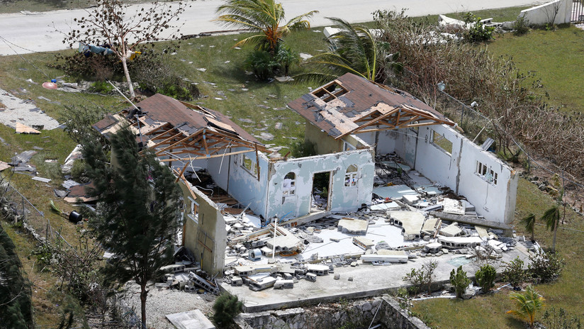 Bahamas: 20 muertos y más de 70.000 personas necesitadas de ayuda inmediata tras el paso de Dorian