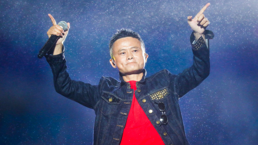 Jack Ma, el hombre más rico de China, renuncia a la presidencia de Alibaba en su 55 cumpleaños