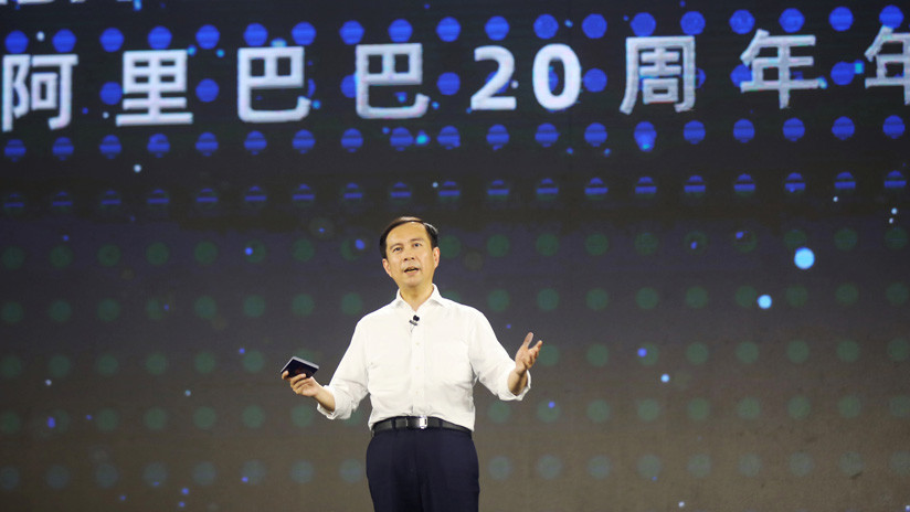 ¿Quién es Daniel Zhang, el nuevo 'timonel' de Alibaba que se propone 'matar' su actual esquema de negocios?