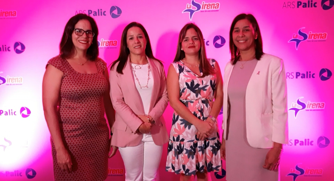 ARS Palic ha beneficiado más de 10 mil personas con la jornada médica Alerta Rosada
