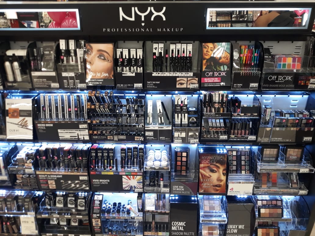 Jumbo realiza alianza con la exclusiva marca de maquillaje NYX Professional Makeup