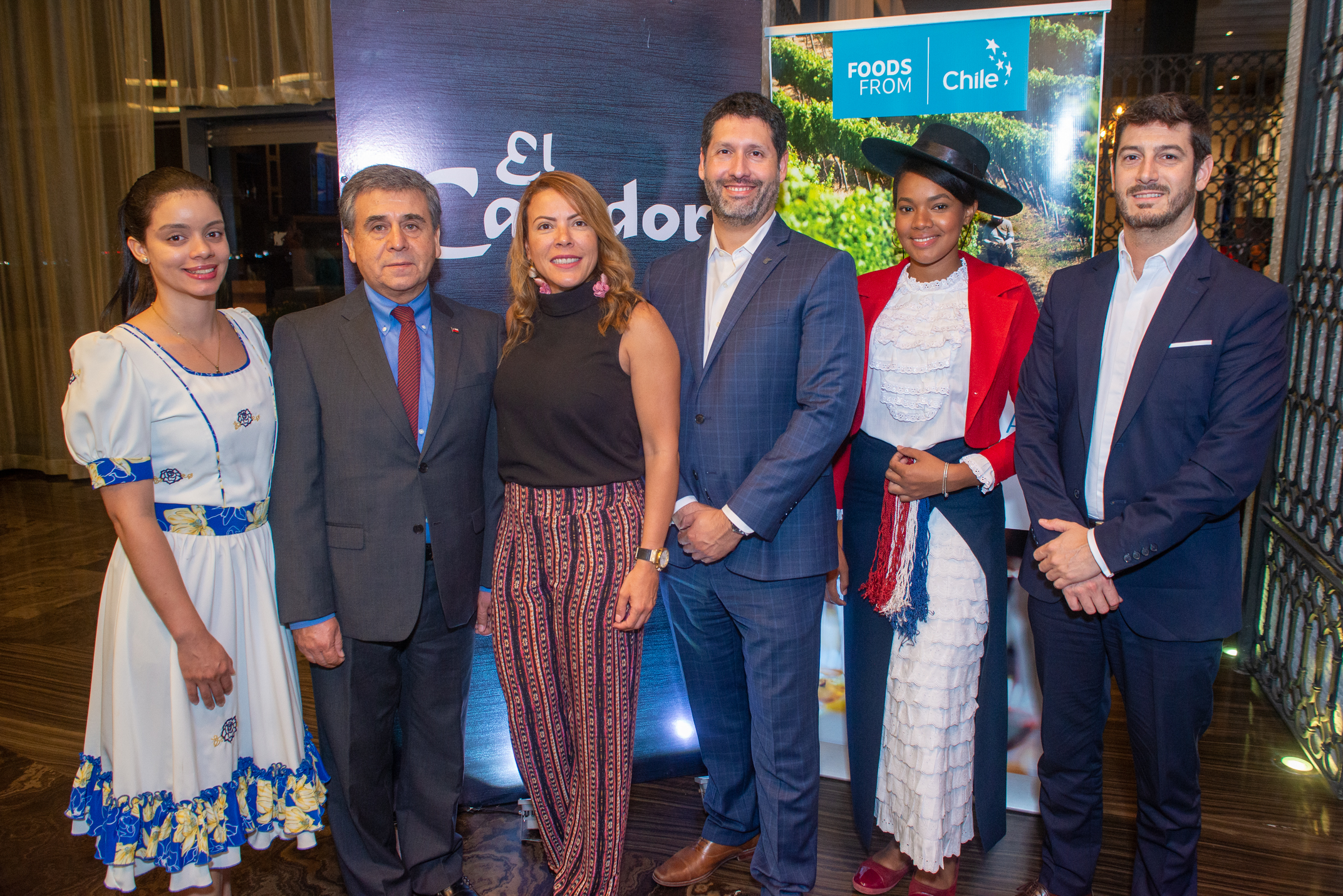 JW Marriott celebra la Semana Gastronómica Chilena