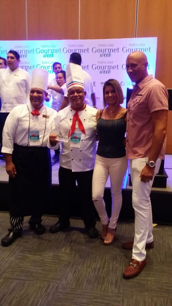 Hoteles Dreams Resorts & Spas reconocidos en el Punta Cana Gourmet Week