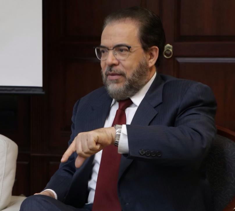 Guillermo Moreno: “presidente SCJ debe inhibirse de conocer caso Odebrecht”