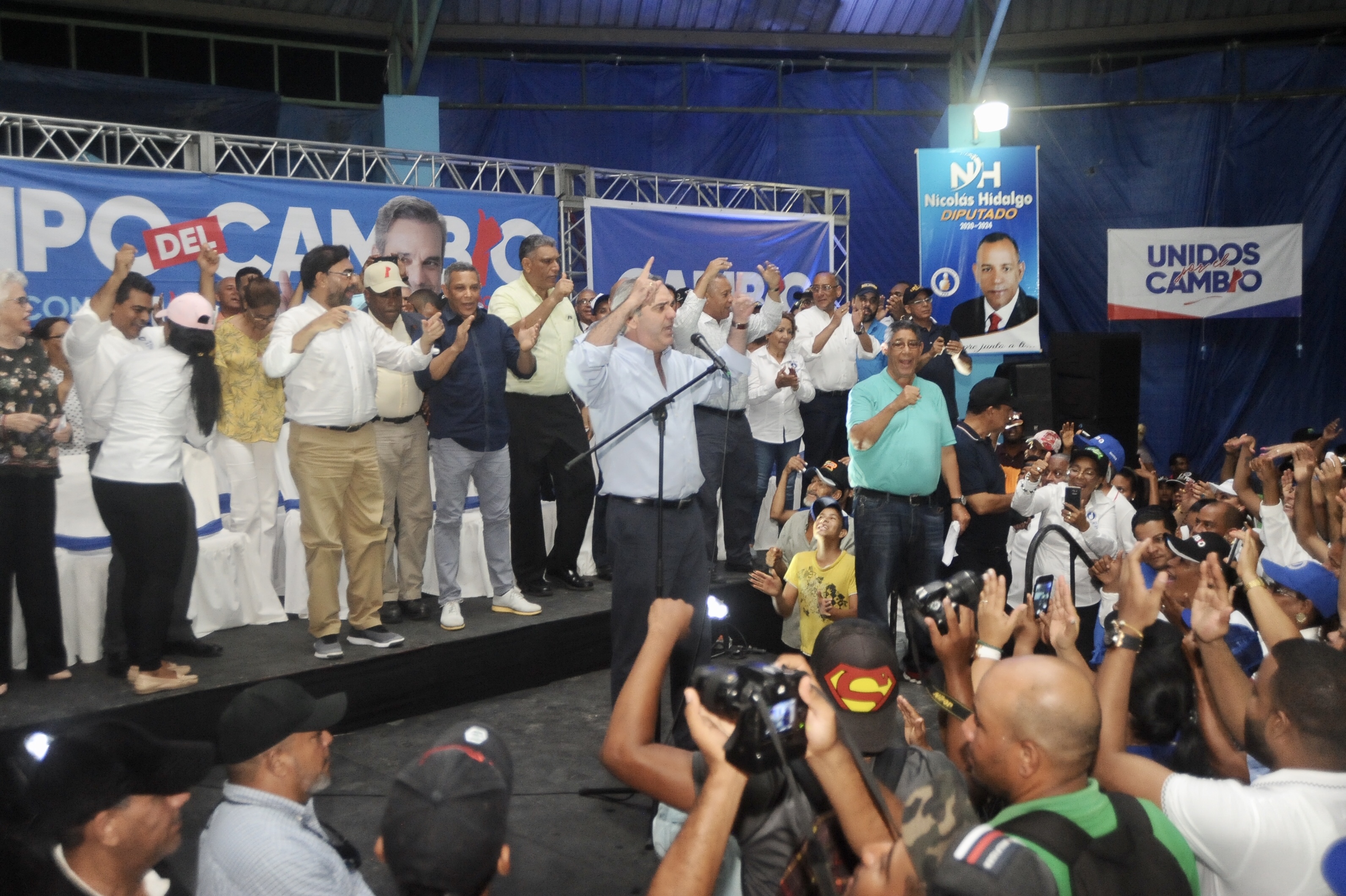 Franklin Romero insta a perremeístas votar por Luis Abinader