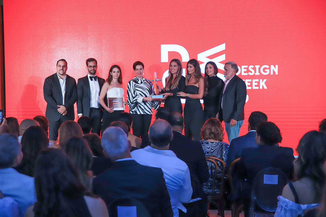 Design Week RD inaugura formalmente la semana del diseño; premia ganadores concursos Made in DR y Rediseña la Tradición