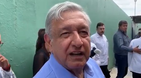 (Video): "José José, un cantante extraordinario", López Obrado