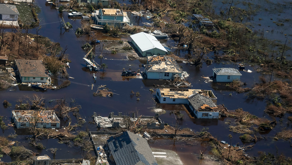 Destrucción, tristeza y desamparo: las fotos del paso del huracán Dorian por Bahamas
