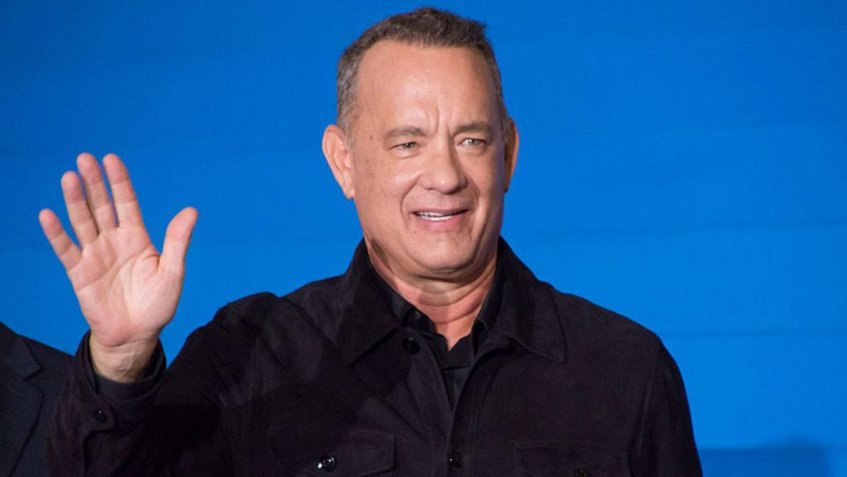 Tom Hanks recibirá el premio honorífico en los Globos de Oro
