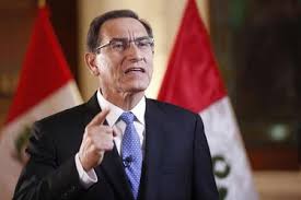 Estalla crisis política en Perú: Vizcarra aplica disolución parlamentaria y el Congreso debate la vacancia presidencial