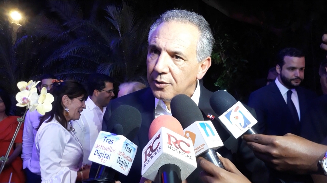 (Video): José Ramón Peralta asegura que van confiados a las primarias con cualquier sistema de conteo