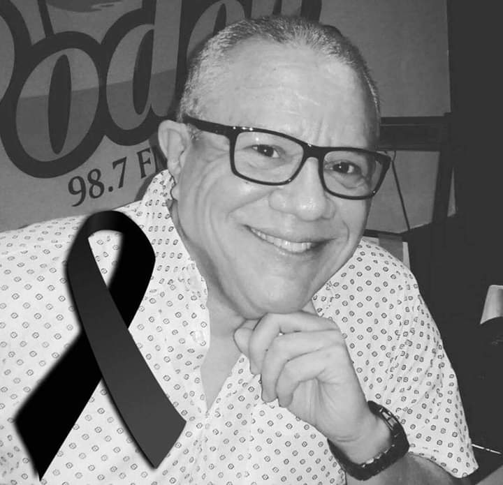 Círculo de Locutores Dominicanos lamenta fallecimiento locutor Gabriel Grullón