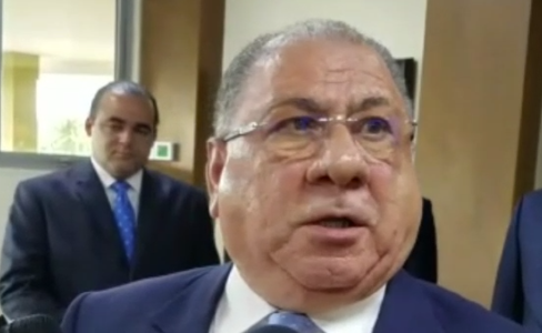 (Video): Ministros y funcionarios no tienen prohibido participar en actividades políticas, afirma Monchy Fadul