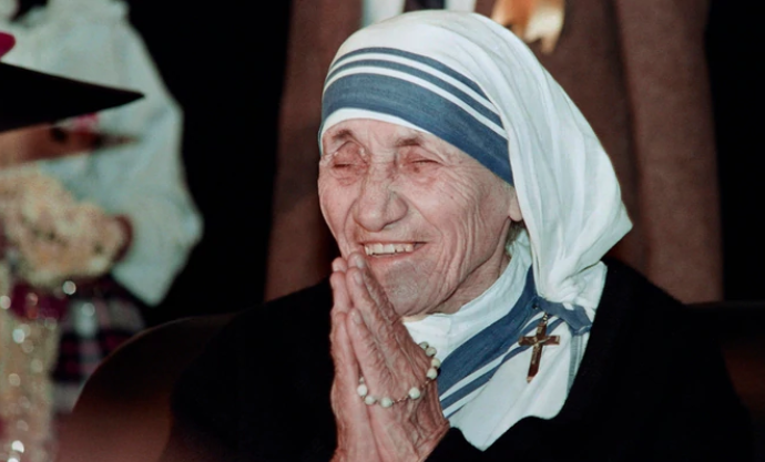 A 22 años de la muerte de la Madre Teresa de Calcuta, sus 15 consejos para "cultivar la humildad"