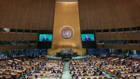 Irán, incendios y Latinoamérica: qué se debatirá en la 74.ª sesión de la Asamblea General de la ONU