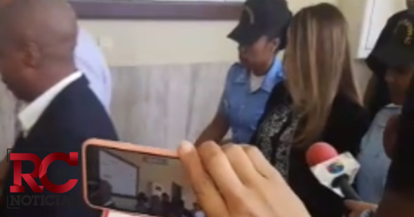 Video | Conocen revisión a la medida de coerción contra Marisol Franco, hoy busca su libertad