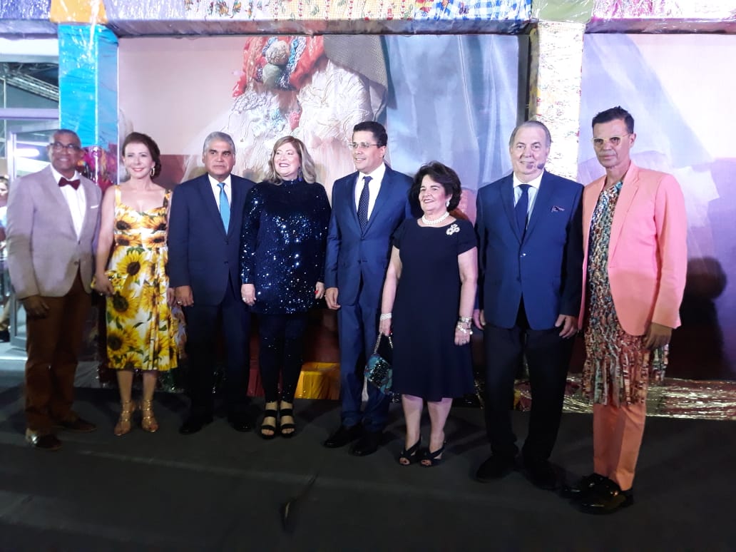 (Video): Inauguran VIX edición de Dominicana Moda 2019