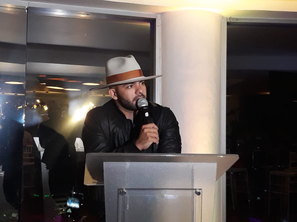 Gabriel anuncia conciertos masivos en República Dominicana