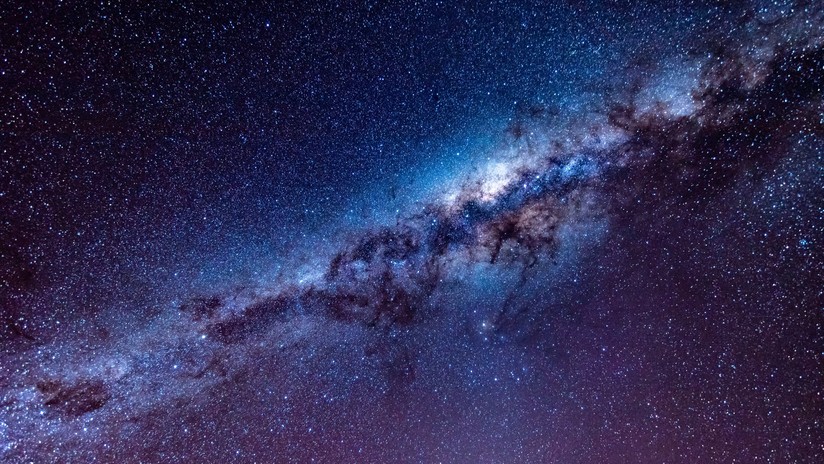 ¿Así será nuestro apocalipsis? La Vía Láctea podría ser devorada por una galaxia 'caníbal'