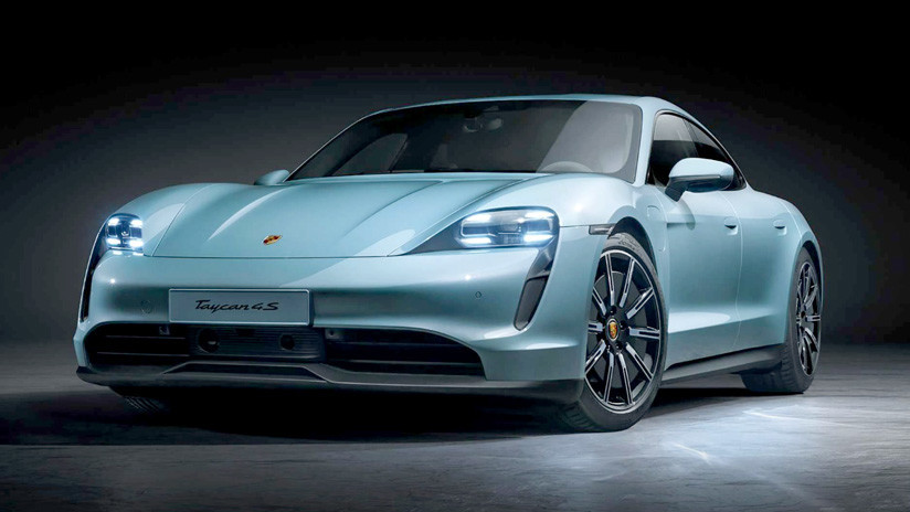 Porsche lanza un coche eléctrico de coste reducido para competir con Tesla