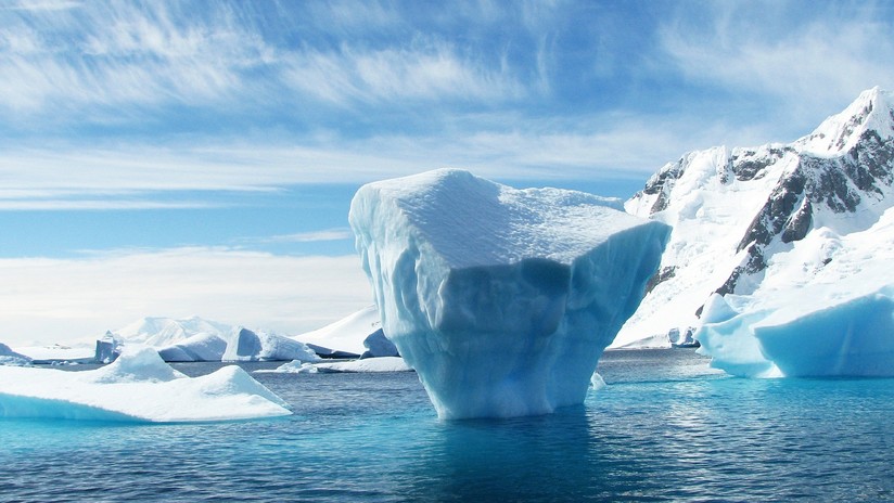 ¿Alerta climática? Un "calentamiento estratosférico repentino" en la Antártida podría azotar Australia