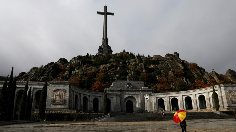 El Gobierno de España anuncia la fecha exacta de la exhumación de Franco