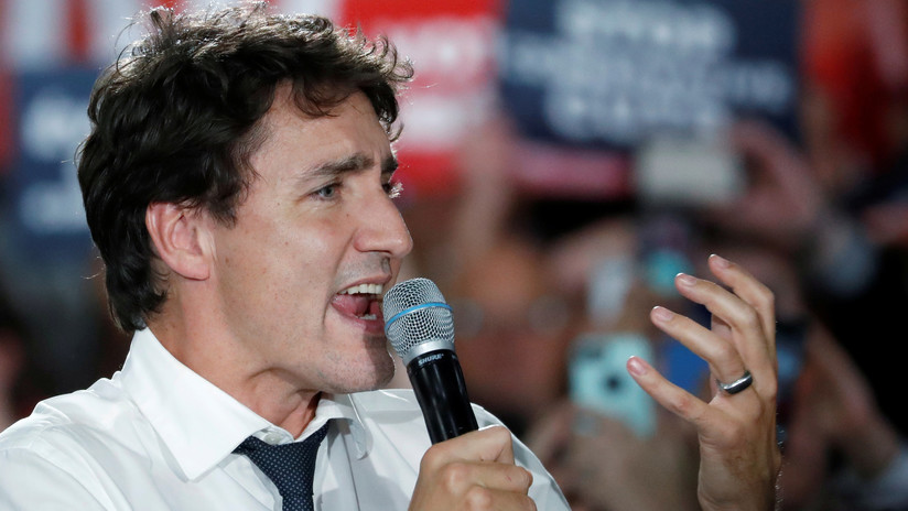 El partido de Trudeau triunfa en las elecciones en Canadá pero sin alcanzar mayoría absoluta