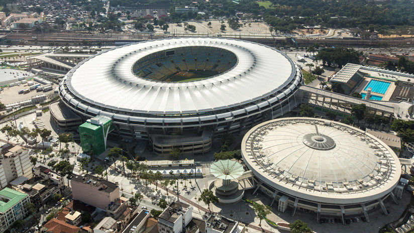 Detienen a 20 hinchas que planeaban invadir el estadio de Maracaná durante la semifinal de Libertadores