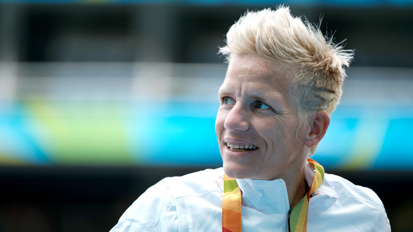 Muere a los 40 años la campeona paralímpica Marieke Vervoort tras recibir la eutanasia