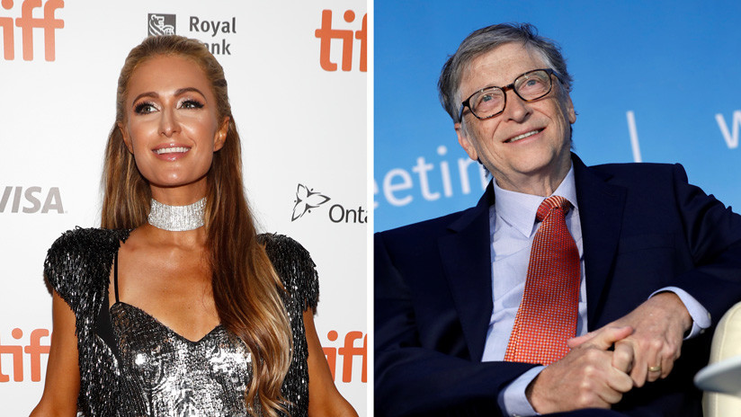 Paris Hilton y Bill Gates producen 10.000 veces más emisiones de carbono que cualquier persona