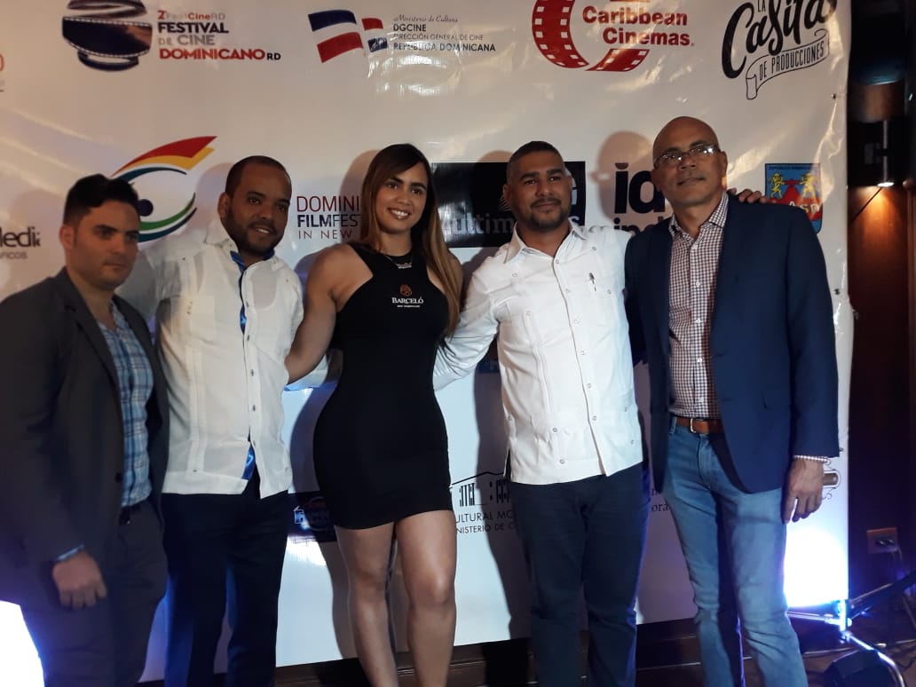 Presentan los detalles de la segunda edición del Festival de Cine Dominicano "Festcinerd"