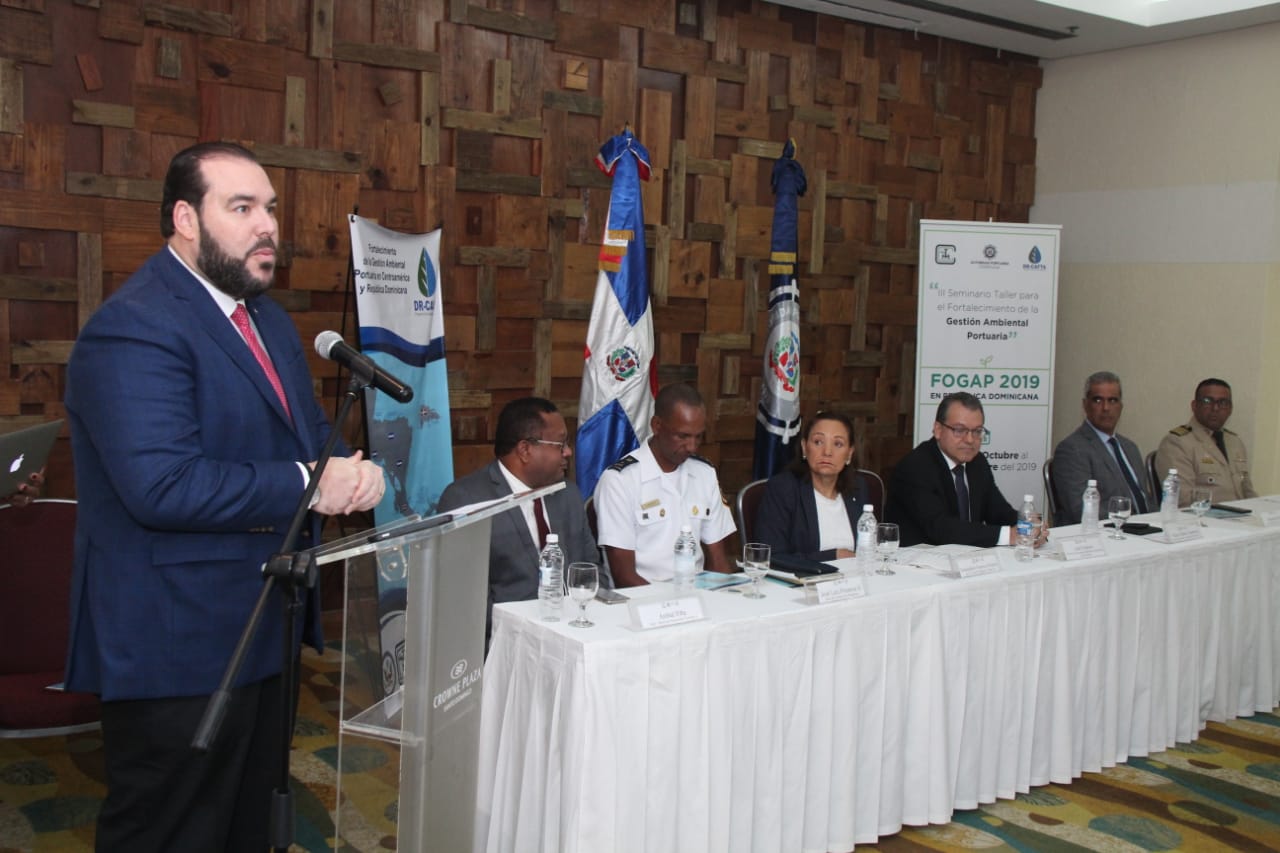 República Dominicana avanza hacia nuevos retos en el fortalecimiento de la gestión ambiental en los puertos