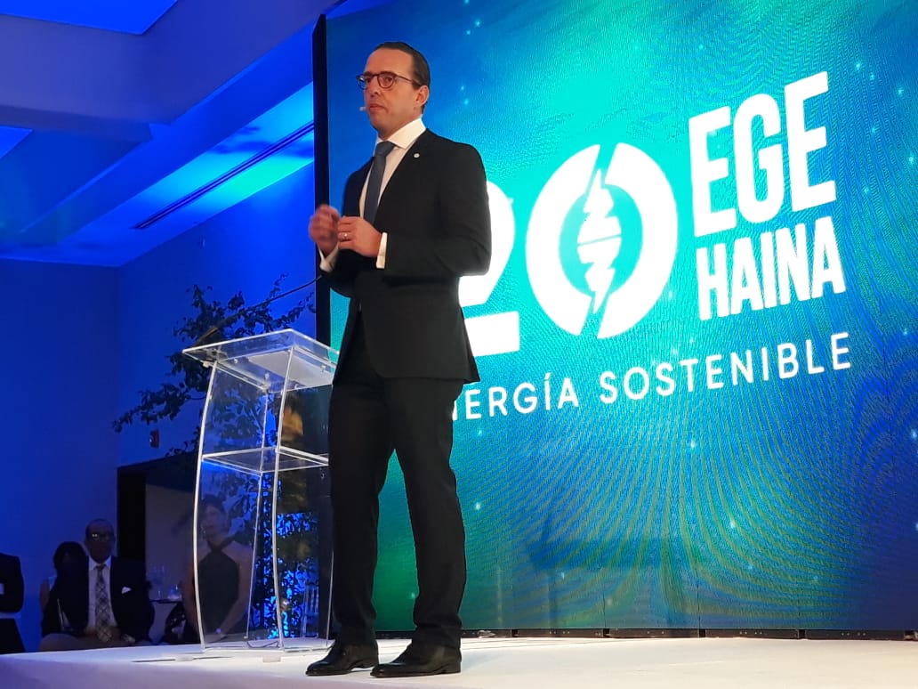 EGE Haina celebra 20 aniversarios con plan de crecimiento en energía sostenible