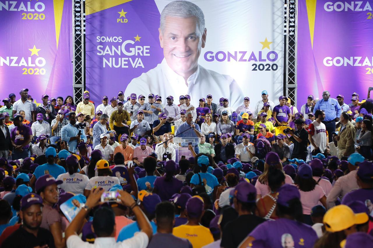 Gonzalo Castillo dice las agresiones personales son parte de la vieja política