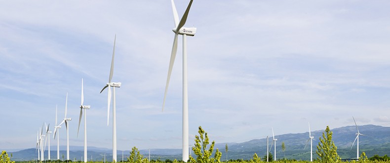 Parques eólicos de EGE Haina, primeras centrales de energía de RD en recibir Bonos de Carbono