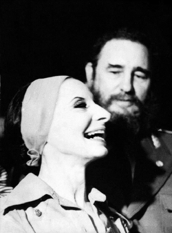 Carta de Fidel a Alicia: “Tu mérito es muy grande”