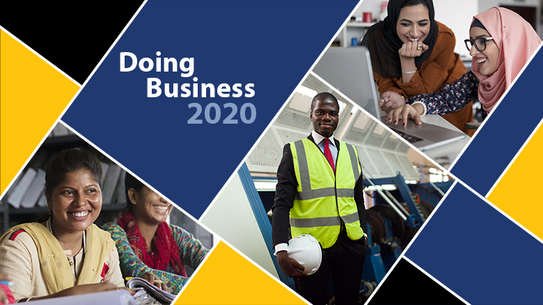 Presentan resultados del Doing Business 2020