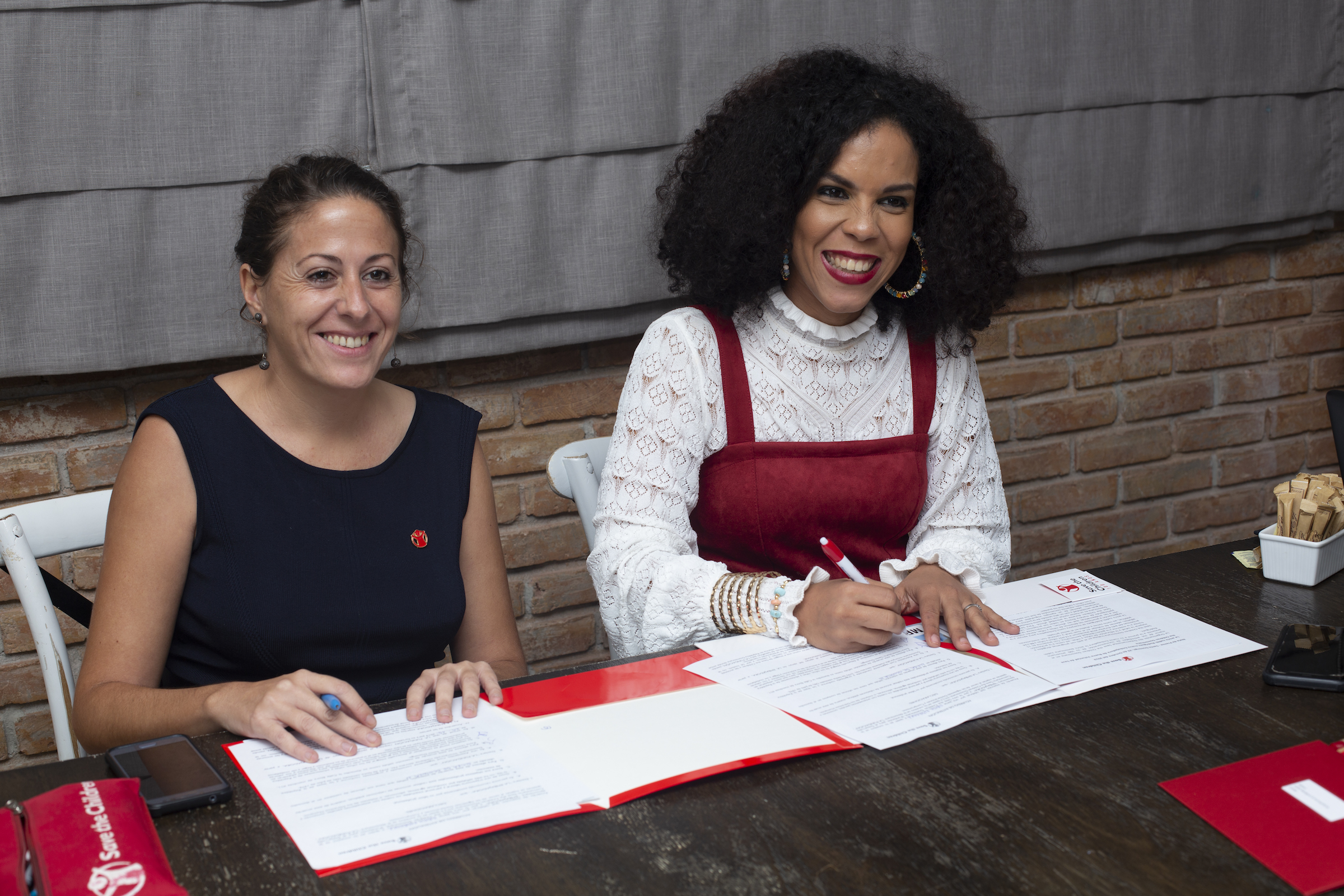 Judith Rodríguez es la nueva embajadora de Save TheChildren Dominicana