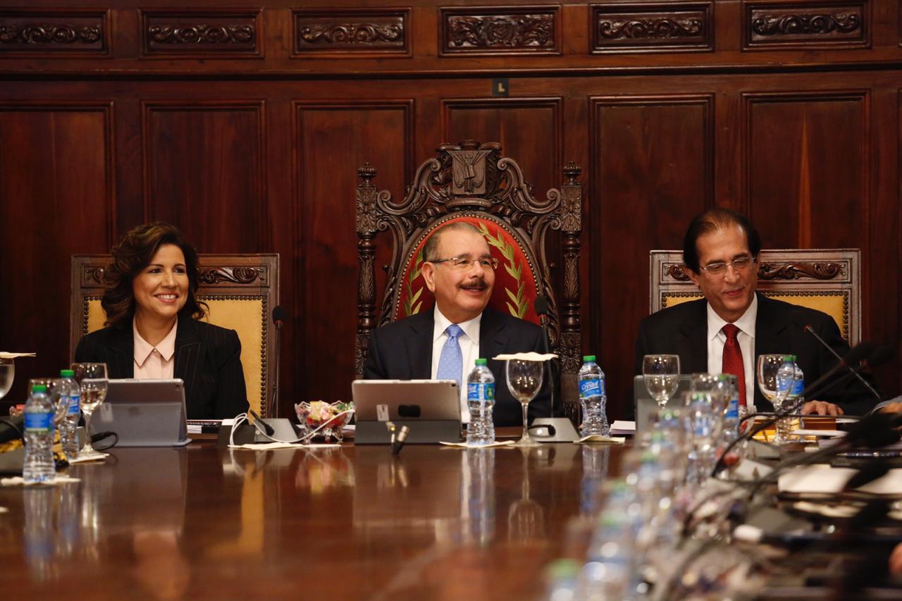 Entidades coordina Margarita Cedeño en primeros lugares en cumplimiento de metas presidenciales