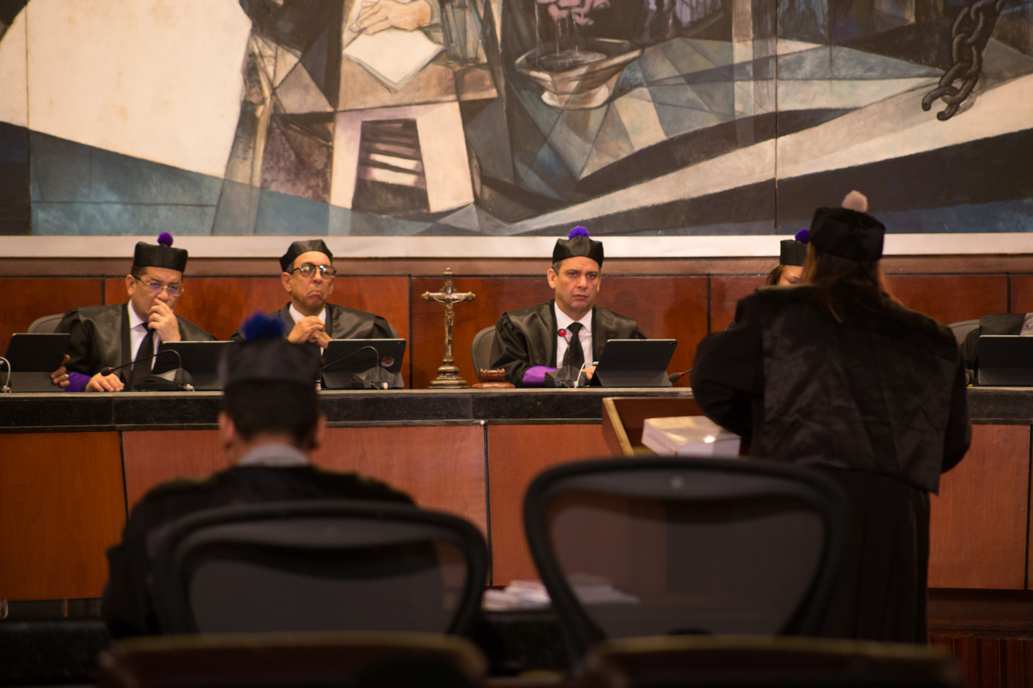 Defensa de Díaz Rúa concluye presentación incidentes en el caso Odebrecht