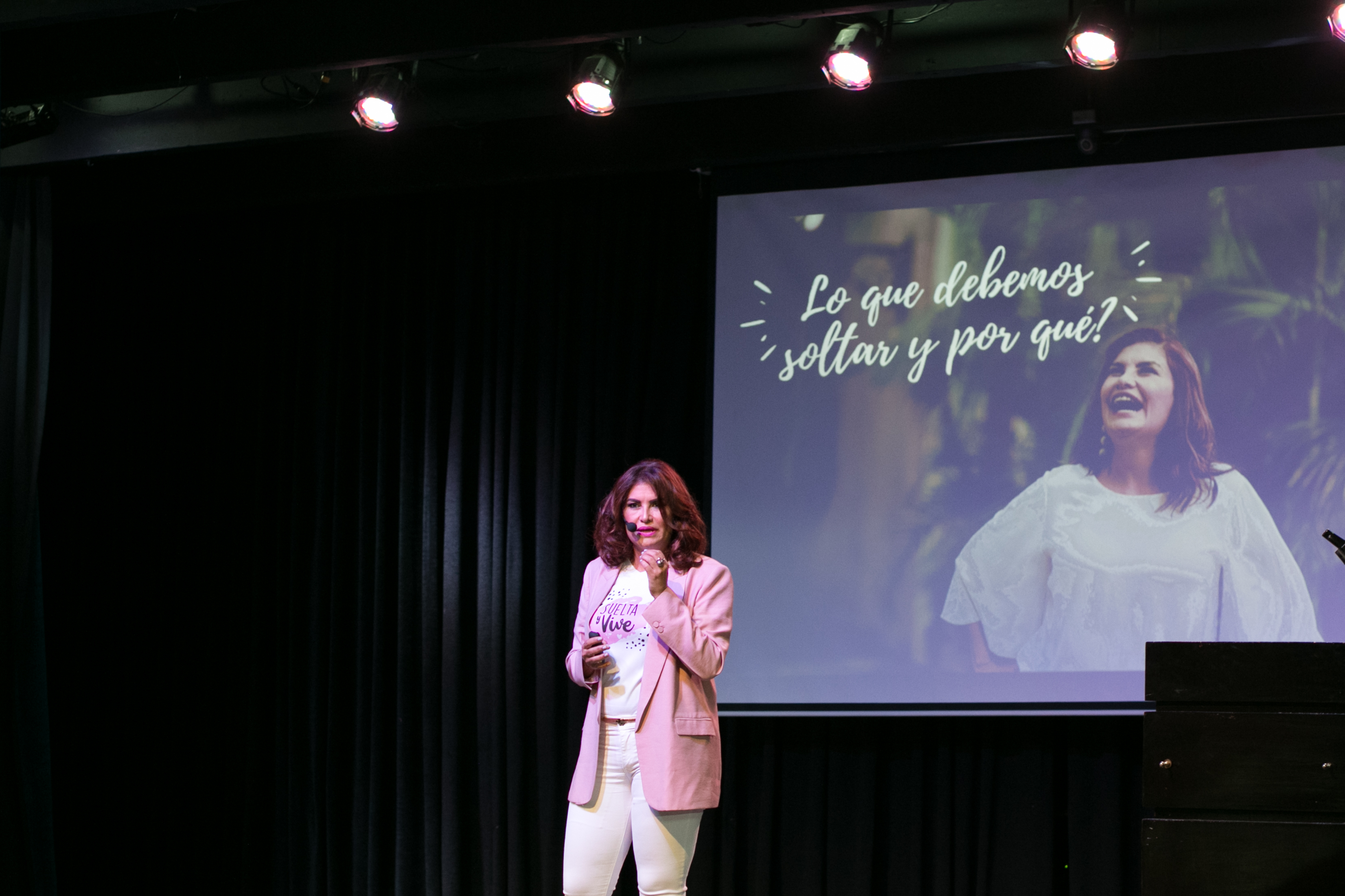 Dra. Lilliam Fondeur llama a las mujeres a vivir libres y saludables