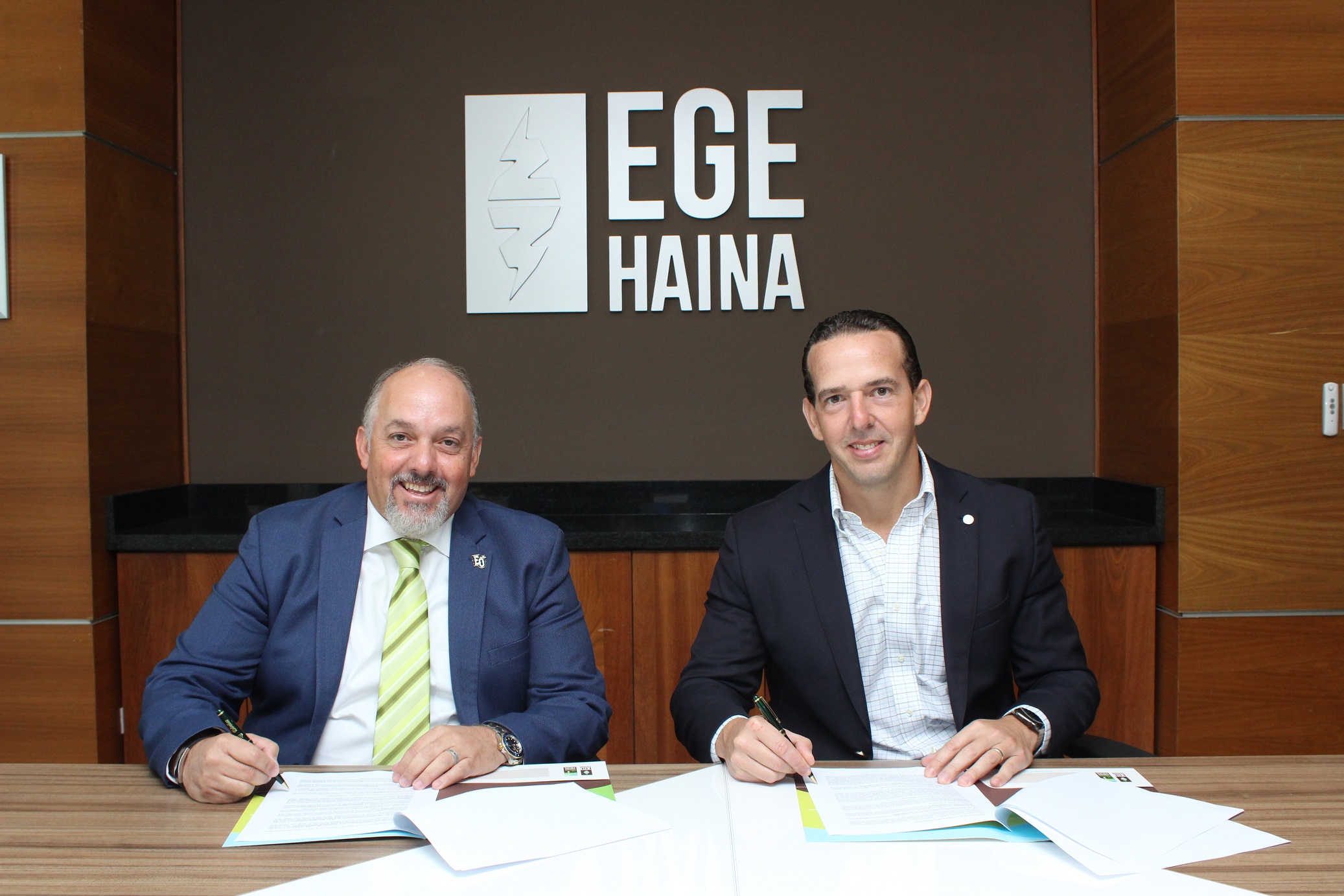 EGE Haina es patrocinador oficial  de las Estrellas Orientales